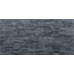 Stone Panel Crystal Black 600x150x10-20mm